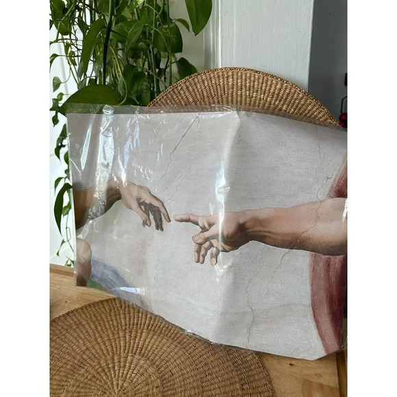 Creation of Adam print - Picture 1 of 11